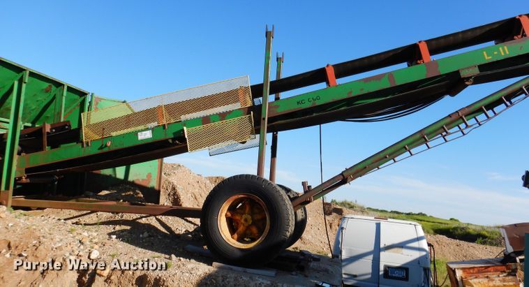 image for item DK2009 1980 Sand-Liger  conveyor