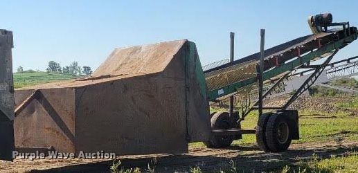 image for item DK2009 1980 Sand-Liger  conveyor