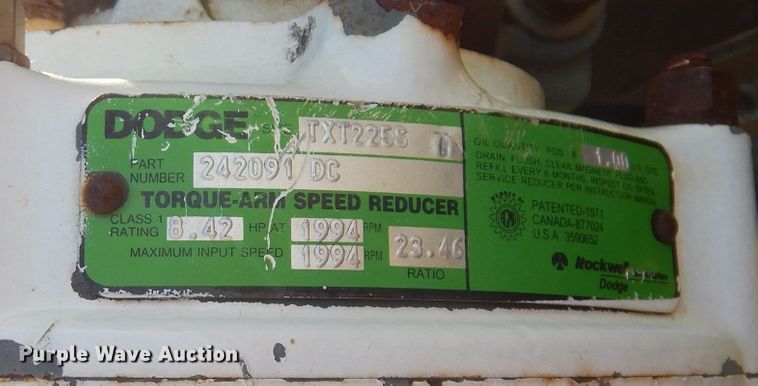 image for item DK2010 Conveyor