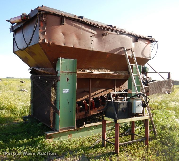 image for item DK2011 Hopper feeder