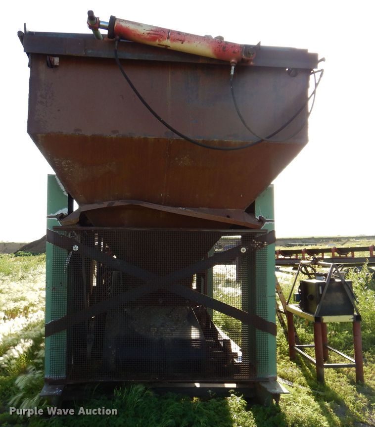 image for item DK2011 Hopper feeder