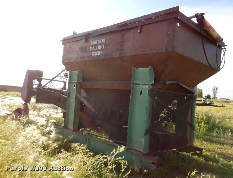 image for item DK2011 Hopper feeder