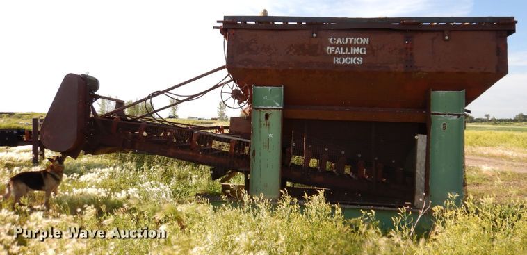 image for item DK2011 Hopper feeder