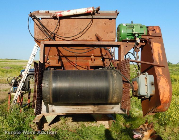 image for item DK2011 Hopper feeder