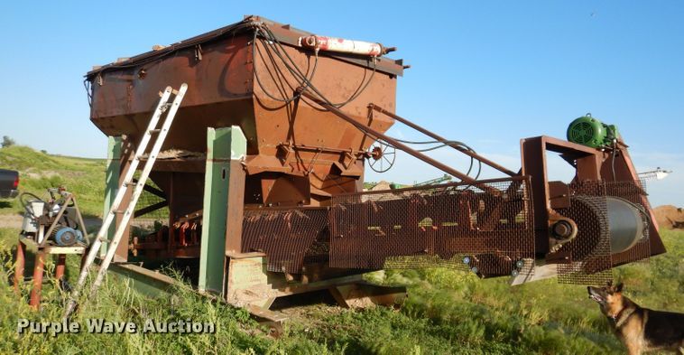 image for item DK2011 Hopper feeder