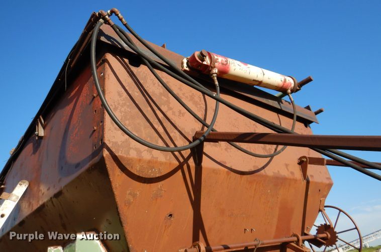 image for item DK2011 Hopper feeder