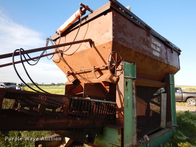 image for item DK2011 Hopper feeder