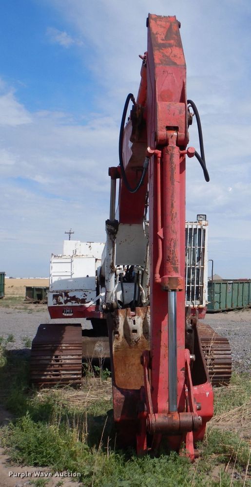 image for item DK7268 1980 Fmc Link-belt LS-3400  excavator