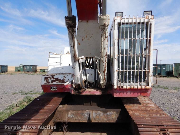 image for item DK7268 1980 Fmc Link-belt LS-3400  excavator