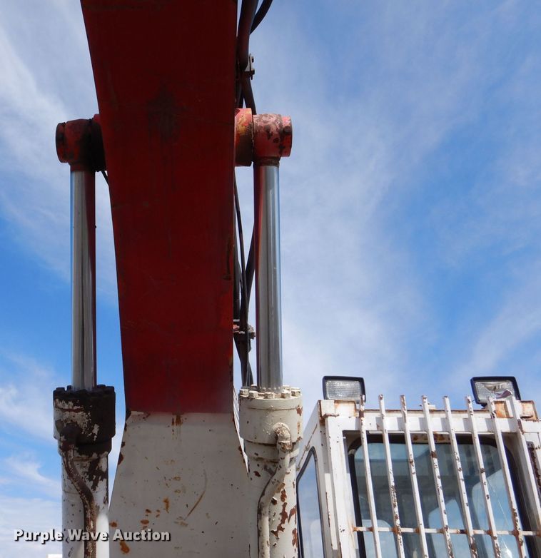 image for item DK7268 1980 Fmc Link-belt LS-3400  excavator