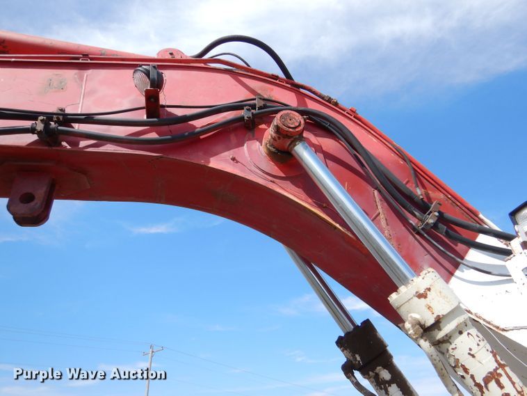 image for item DK7268 1980 Fmc Link-belt LS-3400  excavator