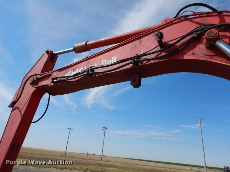 image for item DK7268 1980 Fmc Link-belt LS-3400  excavator