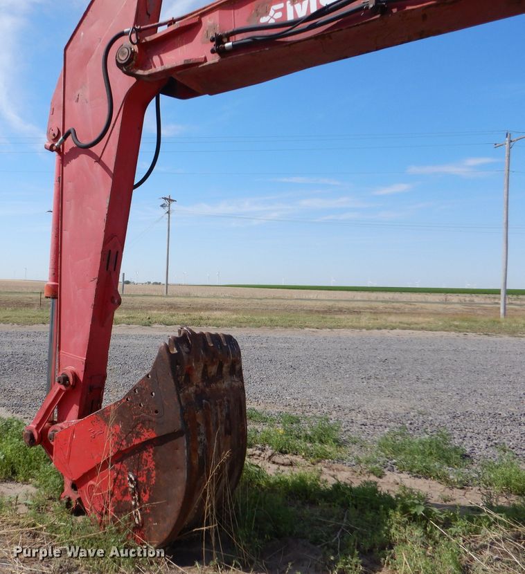 image for item DK7268 1980 Fmc Link-belt LS-3400  excavator