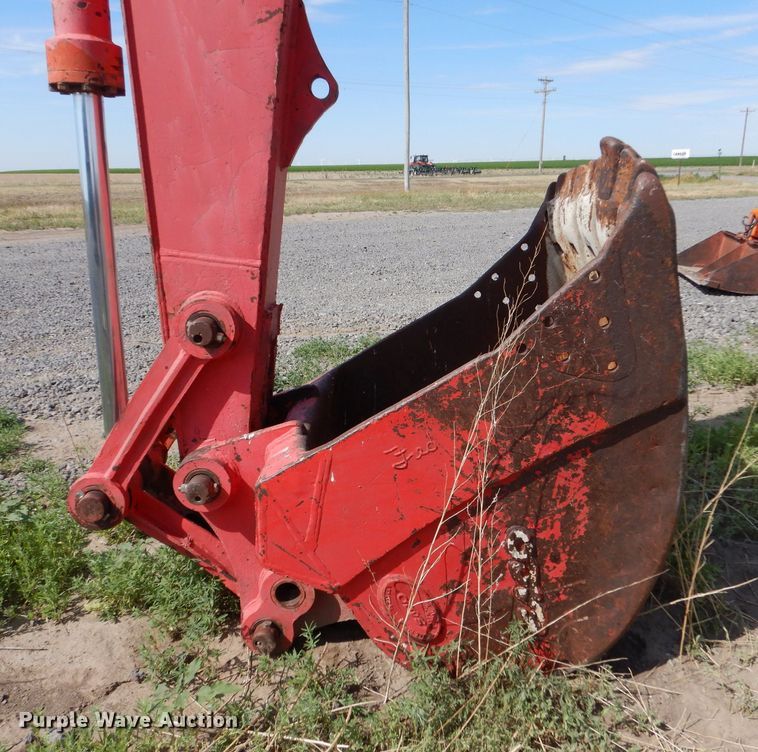 image for item DK7268 1980 Fmc Link-belt LS-3400  excavator