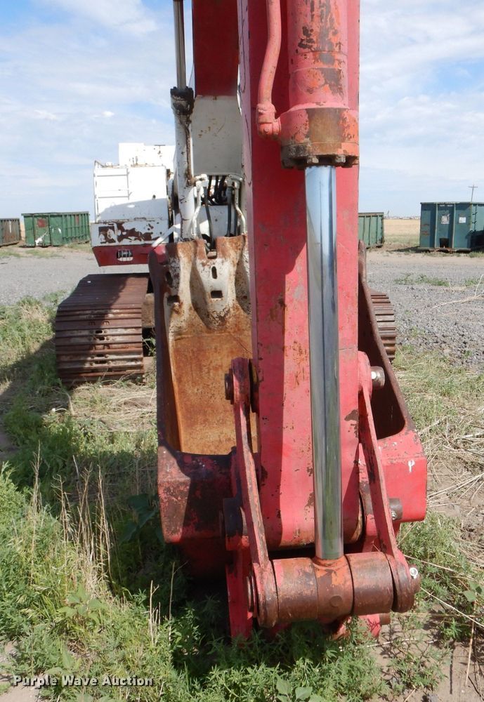 image for item DK7268 1980 Fmc Link-belt LS-3400  excavator