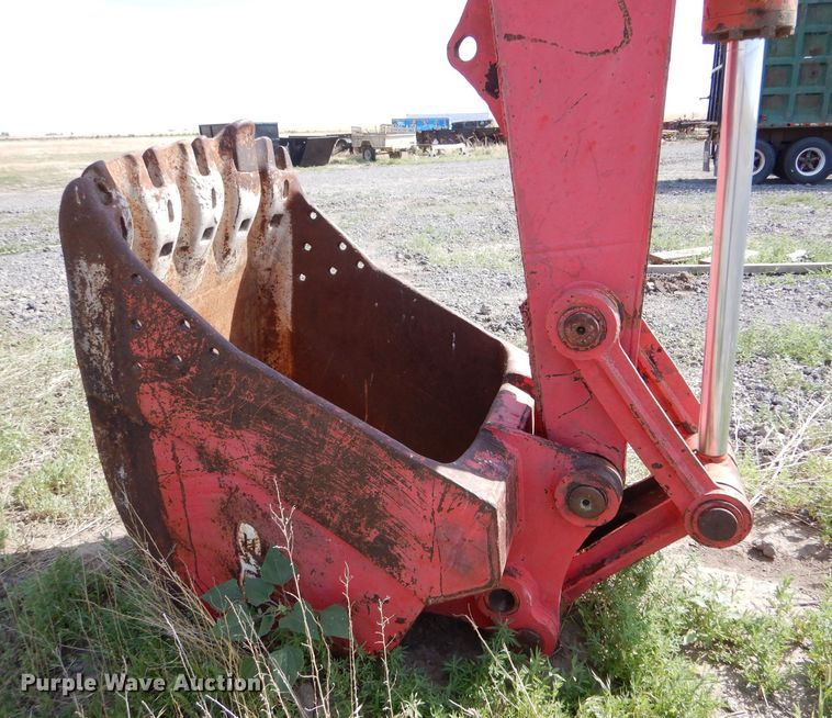 image for item DK7268 1980 Fmc Link-belt LS-3400  excavator