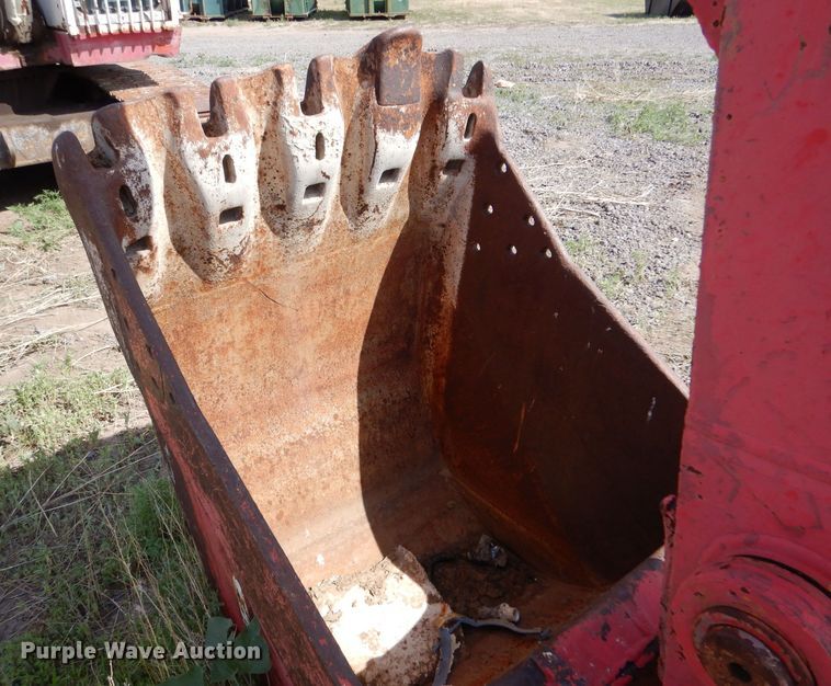 image for item DK7268 1980 Fmc Link-belt LS-3400  excavator