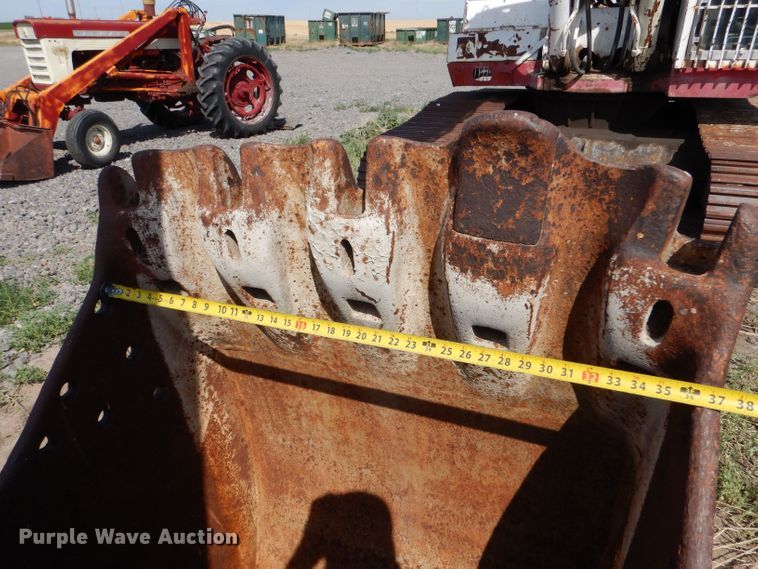 image for item DK7268 1980 Fmc Link-belt LS-3400  excavator