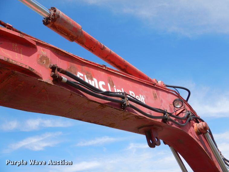 image for item DK7268 1980 Fmc Link-belt LS-3400  excavator