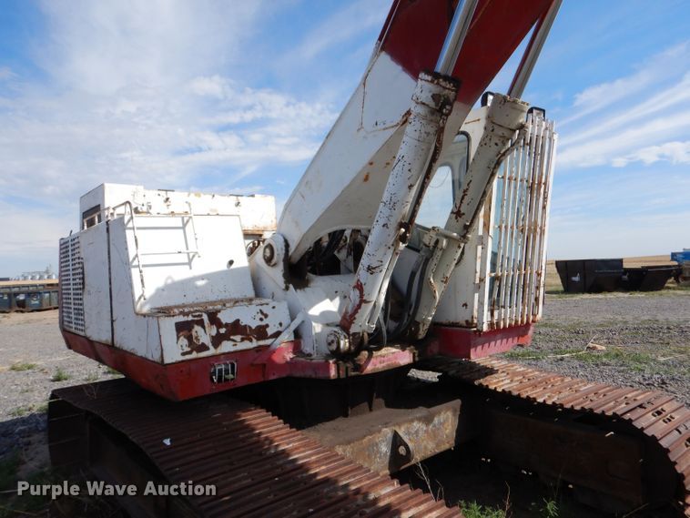 image for item DK7268 1980 Fmc Link-belt LS-3400  excavator