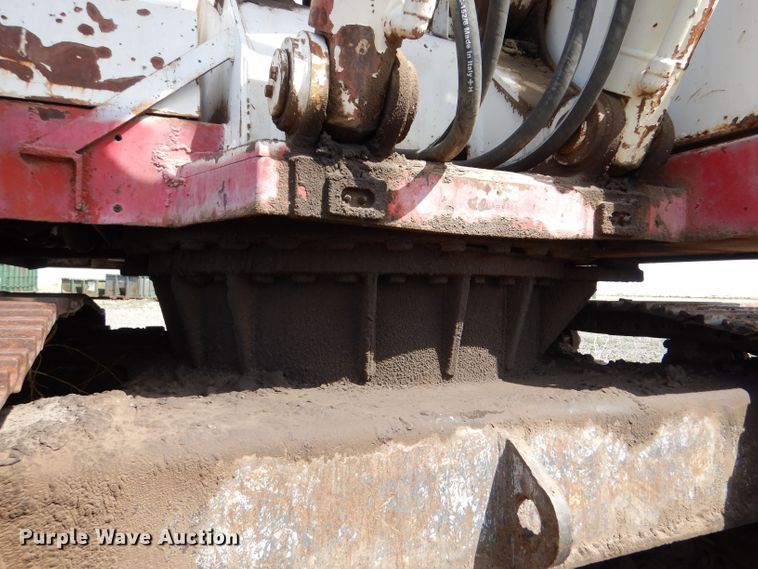 image for item DK7268 1980 Fmc Link-belt LS-3400  excavator