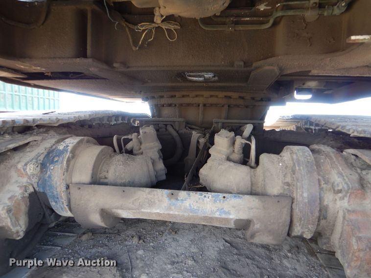 image for item DK7268 1980 Fmc Link-belt LS-3400  excavator