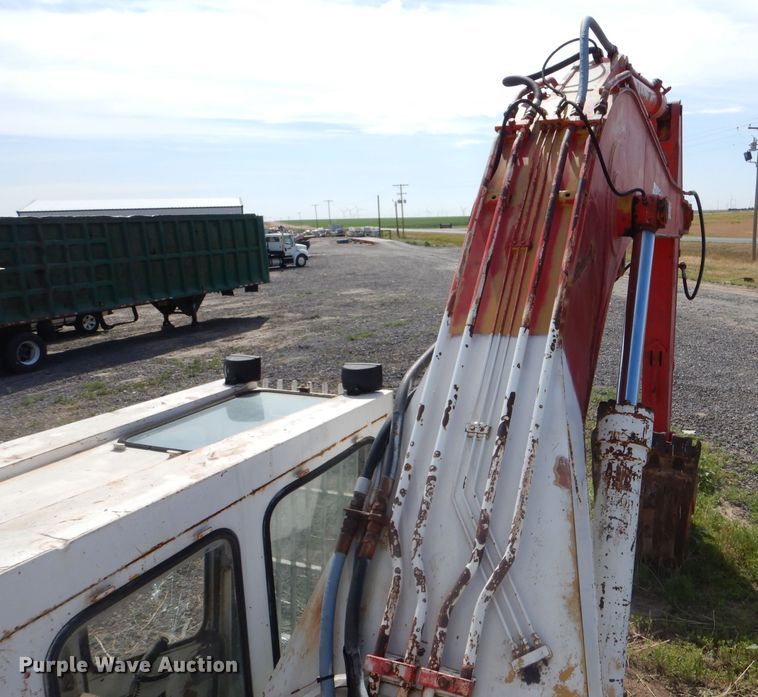 image for item DK7268 1980 Fmc Link-belt LS-3400  excavator