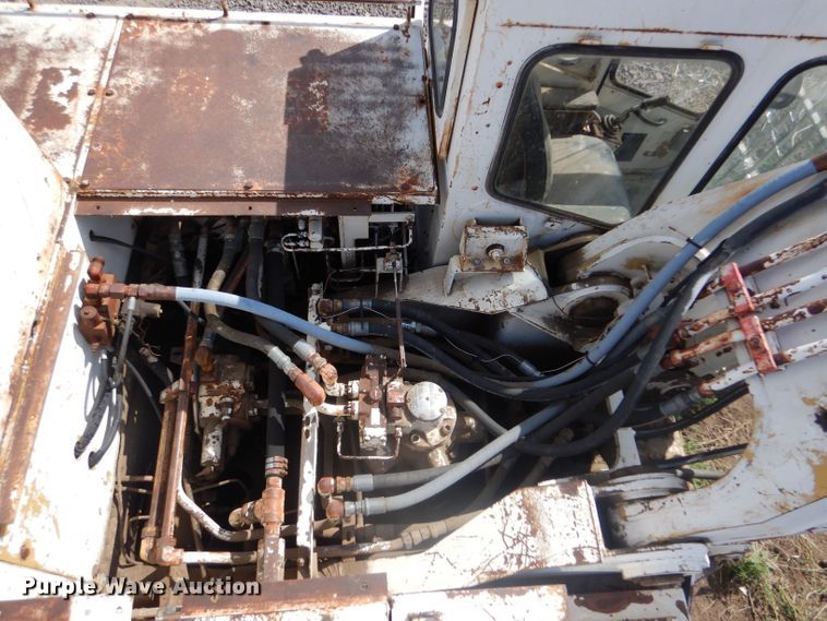 image for item DK7268 1980 Fmc Link-belt LS-3400  excavator