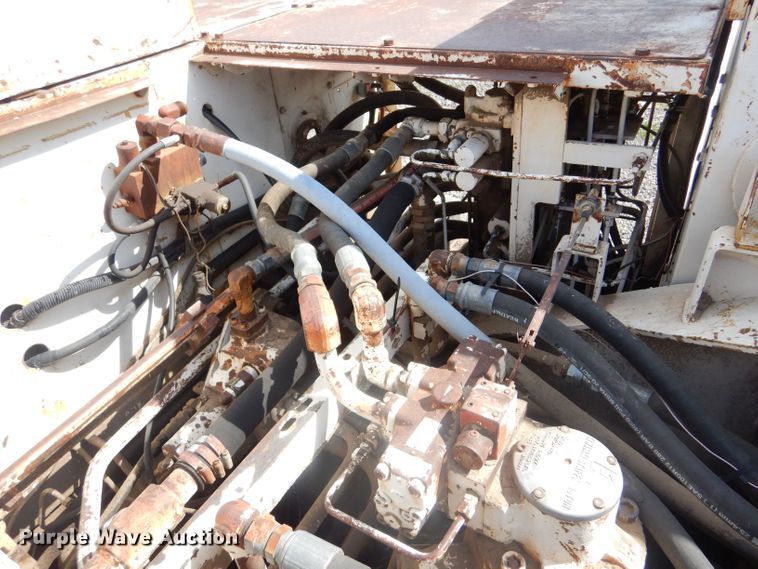 image for item DK7268 1980 Fmc Link-belt LS-3400  excavator