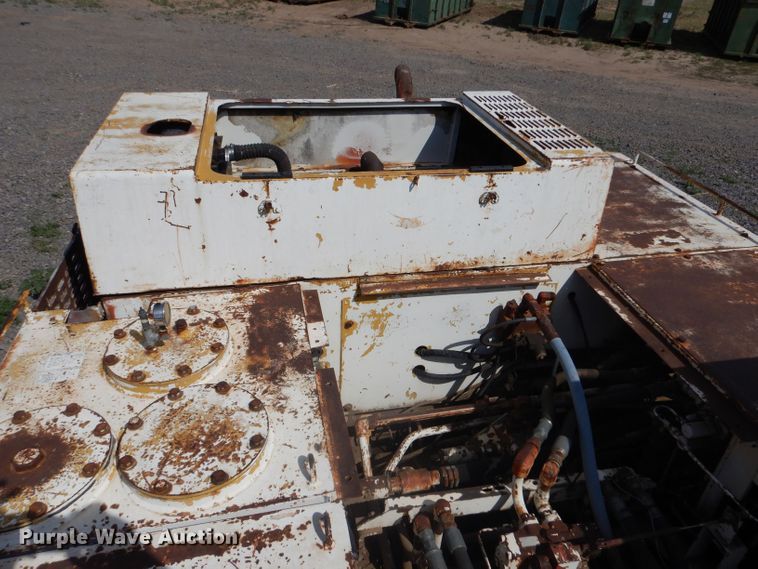 image for item DK7268 1980 Fmc Link-belt LS-3400  excavator