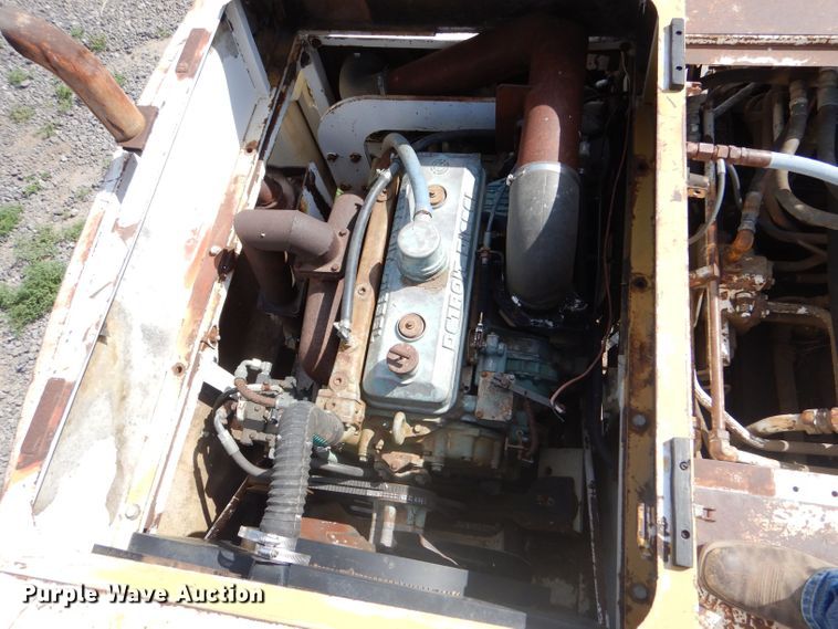 image for item DK7268 1980 Fmc Link-belt LS-3400  excavator