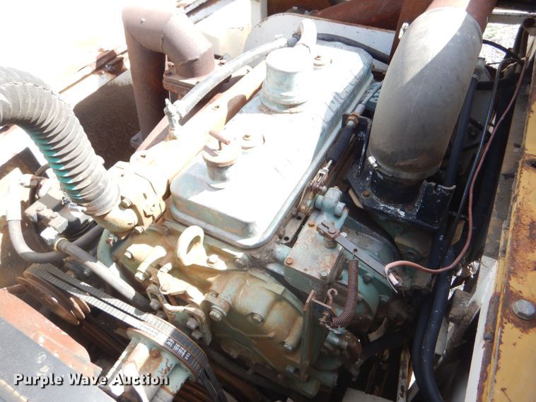 image for item DK7268 1980 Fmc Link-belt LS-3400  excavator