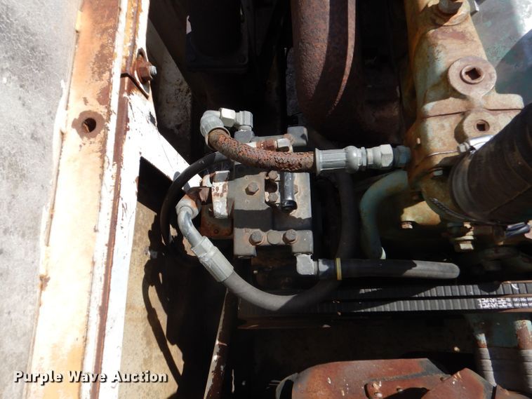 image for item DK7268 1980 Fmc Link-belt LS-3400  excavator