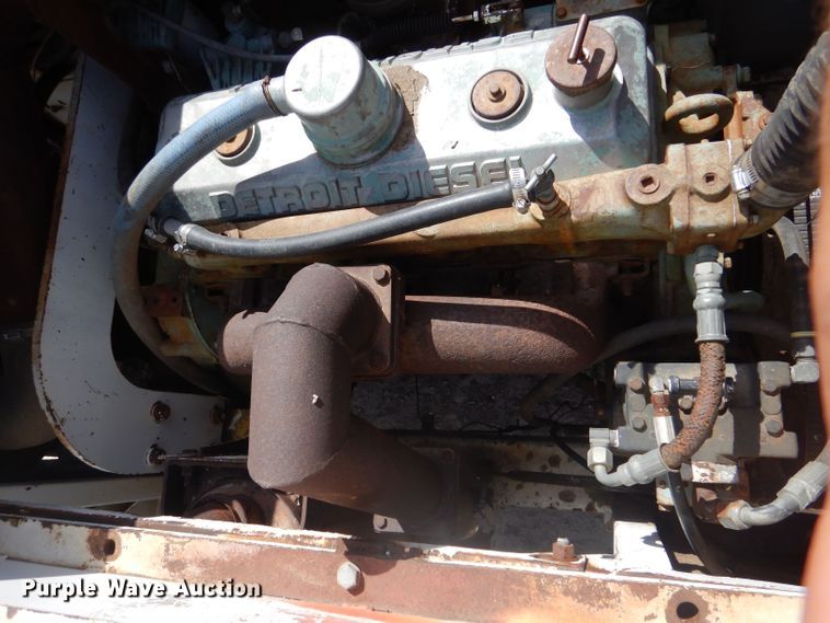 image for item DK7268 1980 Fmc Link-belt LS-3400  excavator