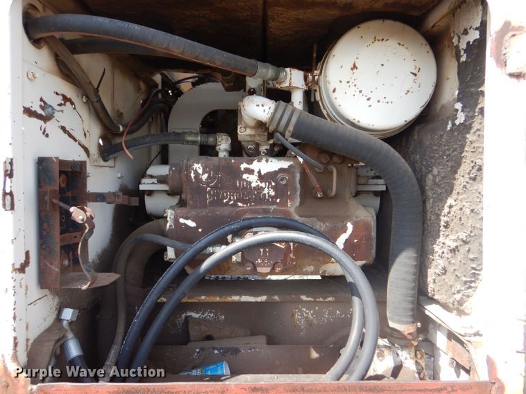 image for item DK7268 1980 Fmc Link-belt LS-3400  excavator