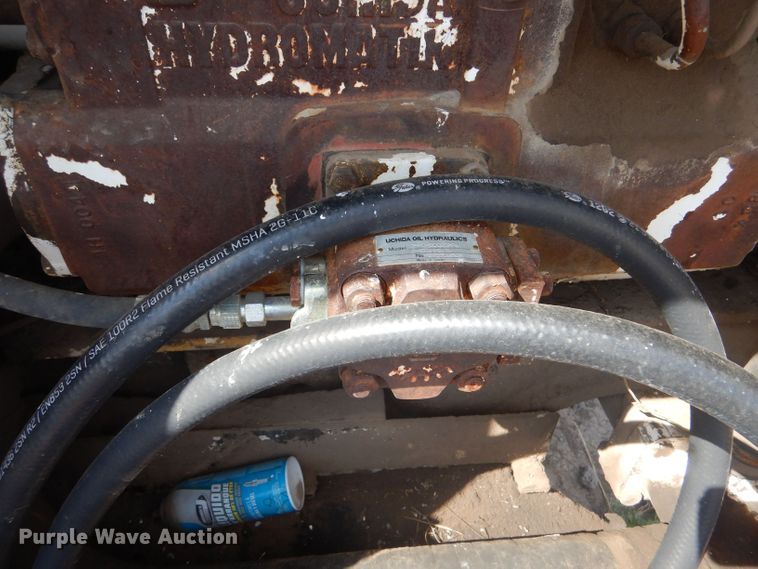 image for item DK7268 1980 Fmc Link-belt LS-3400  excavator