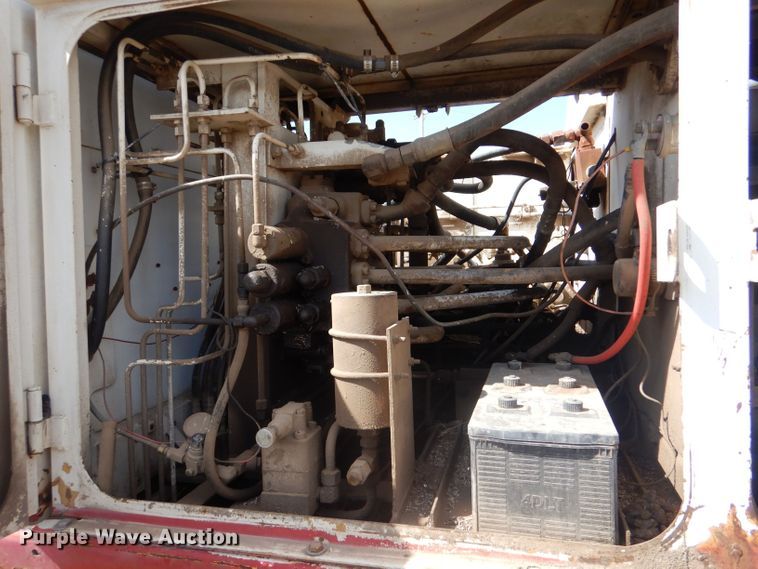 image for item DK7268 1980 Fmc Link-belt LS-3400  excavator