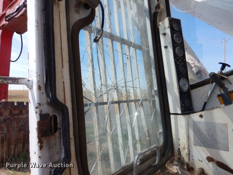 image for item DK7268 1980 Fmc Link-belt LS-3400  excavator