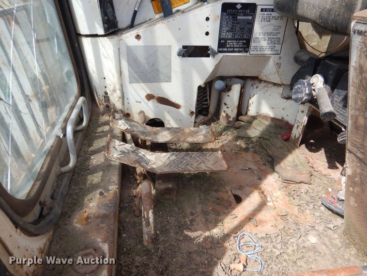 image for item DK7268 1980 Fmc Link-belt LS-3400  excavator