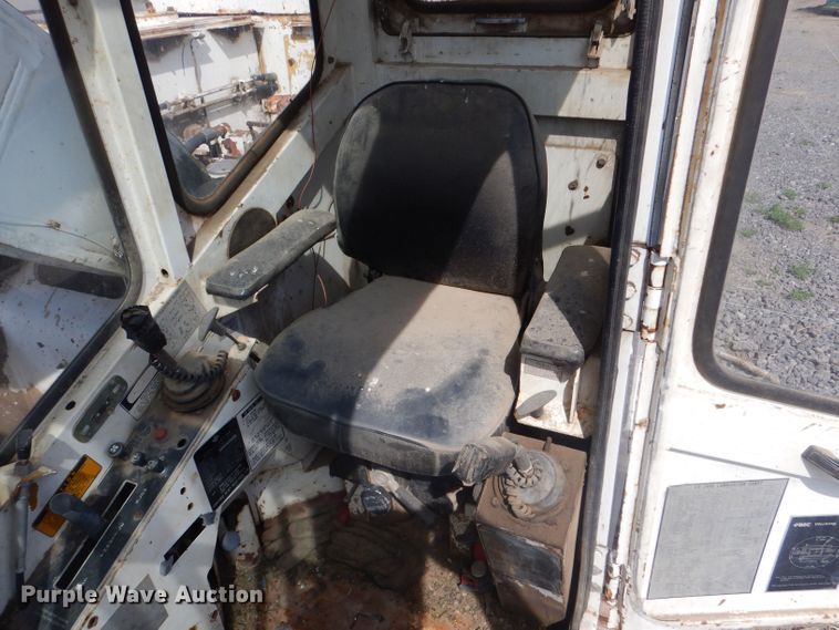 image for item DK7268 1980 Fmc Link-belt LS-3400  excavator