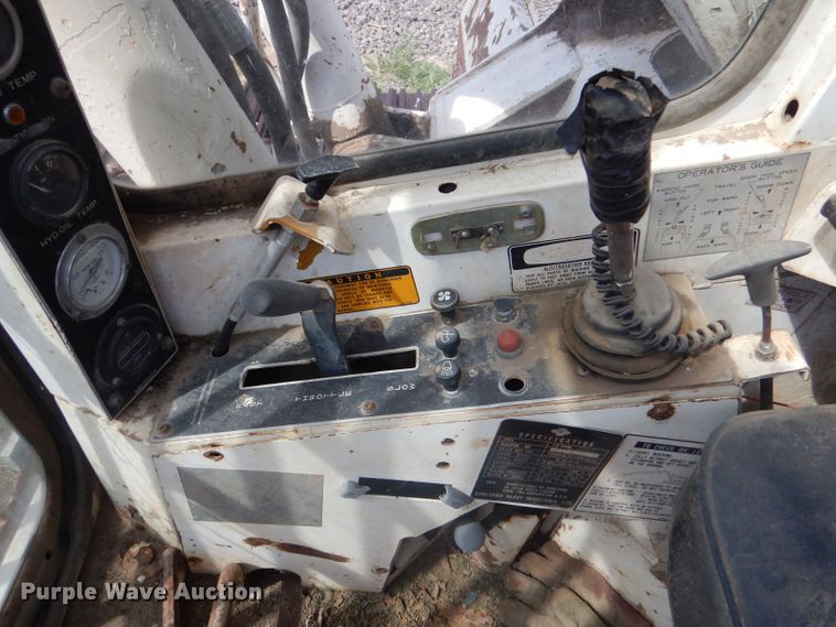 image for item DK7268 1980 Fmc Link-belt LS-3400  excavator