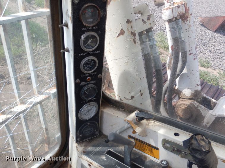 image for item DK7268 1980 Fmc Link-belt LS-3400  excavator