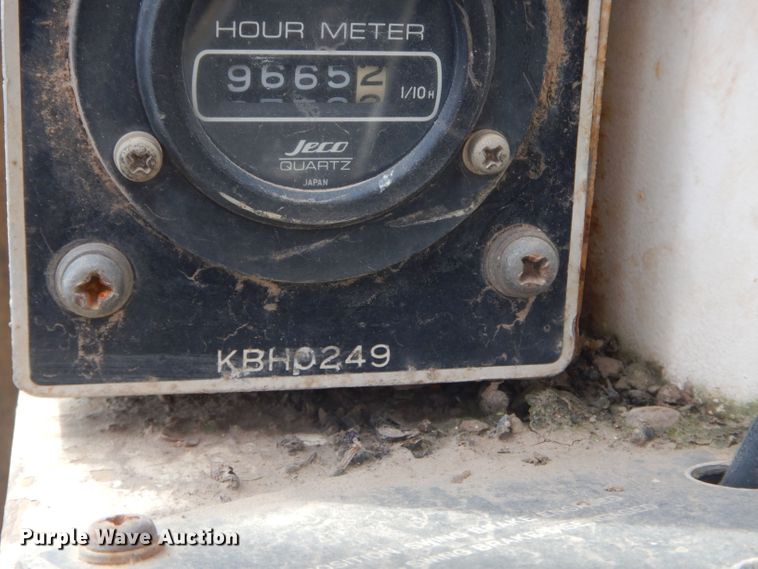 image for item DK7268 1980 Fmc Link-belt LS-3400  excavator