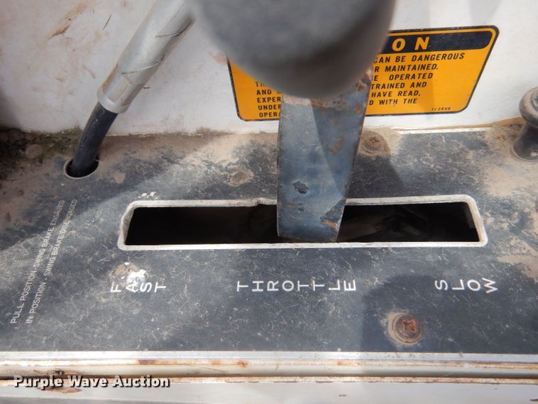 image for item DK7268 1980 Fmc Link-belt LS-3400  excavator