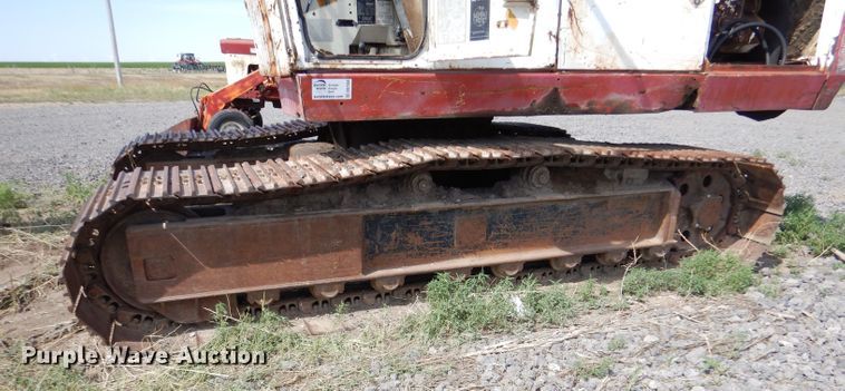 image for item DK7268 1980 Fmc Link-belt LS-3400  excavator