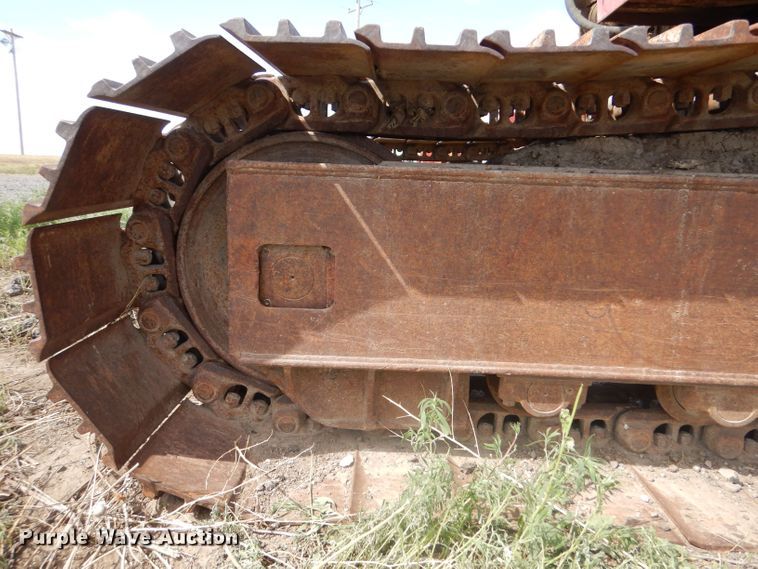 image for item DK7268 1980 Fmc Link-belt LS-3400  excavator