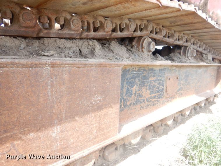 image for item DK7268 1980 Fmc Link-belt LS-3400  excavator