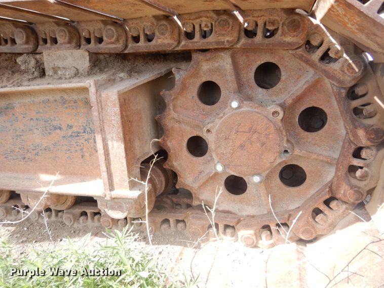 image for item DK7268 1980 Fmc Link-belt LS-3400  excavator