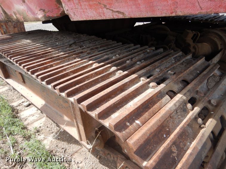 image for item DK7268 1980 Fmc Link-belt LS-3400  excavator