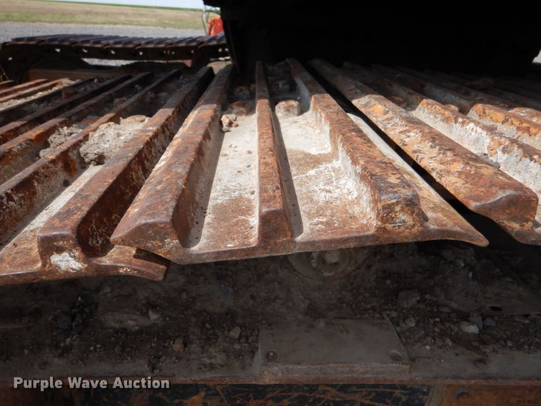 image for item DK7268 1980 Fmc Link-belt LS-3400  excavator